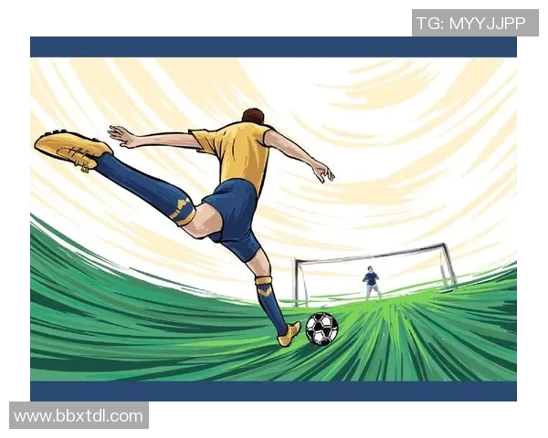 帅气足球球星插画绘制技巧与创作灵感全面解析